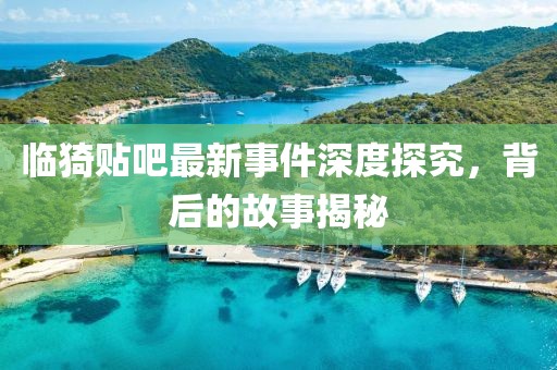 临猗贴吧最新事件深度探究，背后的故事揭秘