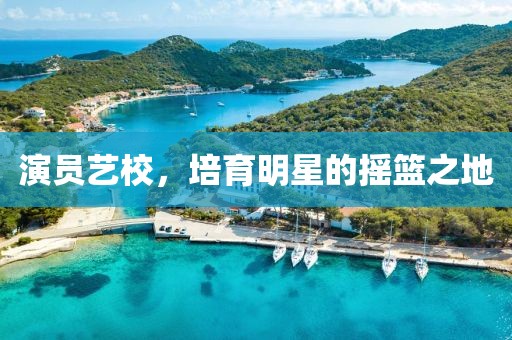演员艺校，培育明星的摇篮之地