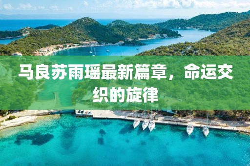 马良苏雨瑶最新篇章，命运交织的旋律