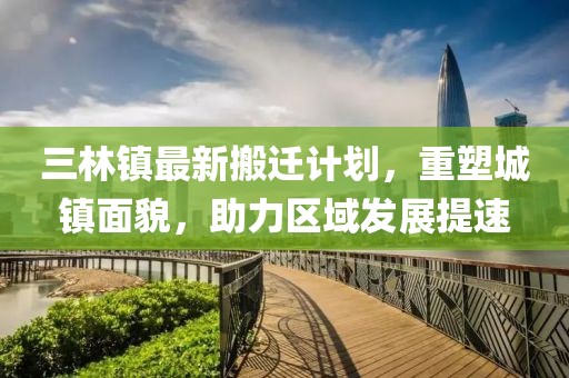 三林镇最新搬迁计划，重塑城镇面貌，助力区域发展提速