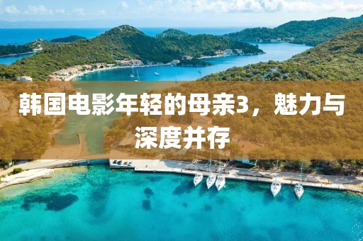 韩国电影年轻的母亲3，魅力与深度并存