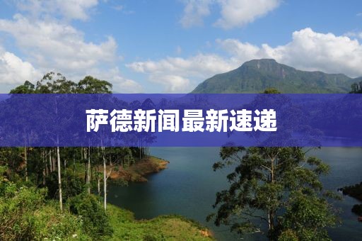 萨德新闻最新速递