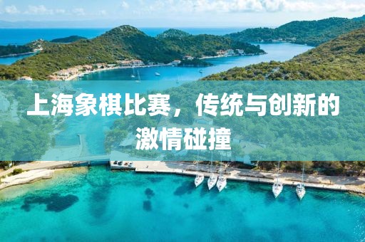 上海象棋比赛，传统与创新的激情碰撞