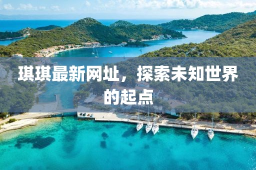 琪琪最新网址，探索未知世界的起点