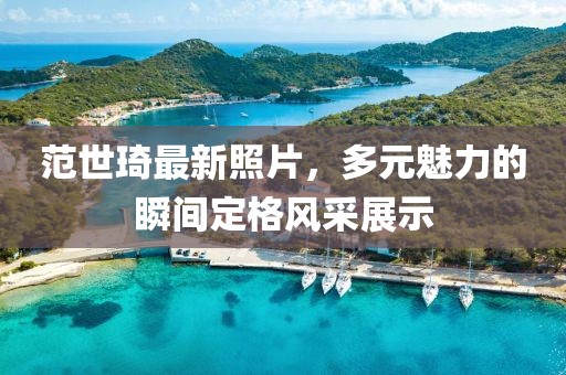 范世琦最新照片，多元魅力的瞬间定格风采展示