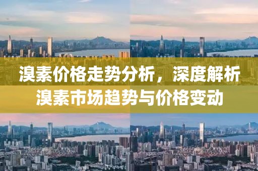 溴素价格走势分析，深度解析溴素市场趋势与价格变动