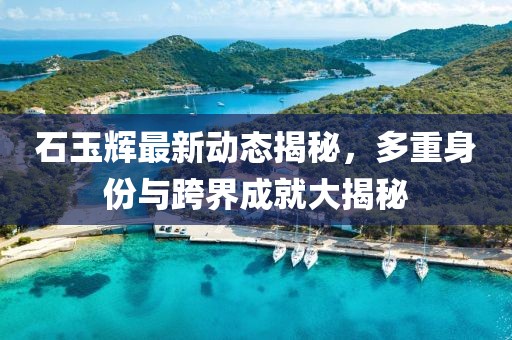 石玉辉最新动态揭秘，多重身份与跨界成就大揭秘
