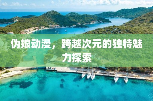 伪娘动漫，跨越次元的独特魅力探索