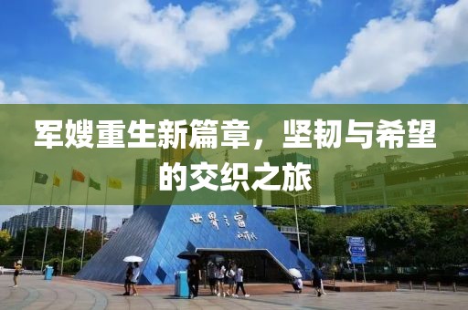 军嫂重生新篇章，坚韧与希望的交织之旅