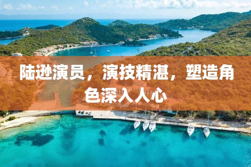 陆逊演员，演技精湛，塑造角色深入人心