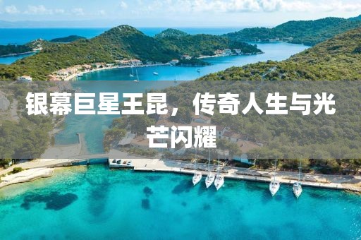 银幕巨星王昆，传奇人生与光芒闪耀