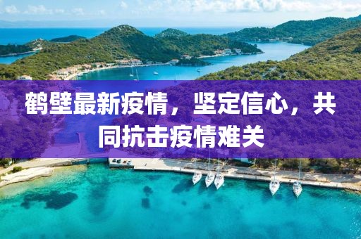 鹤壁最新疫情，坚定信心，共同抗击疫情难关