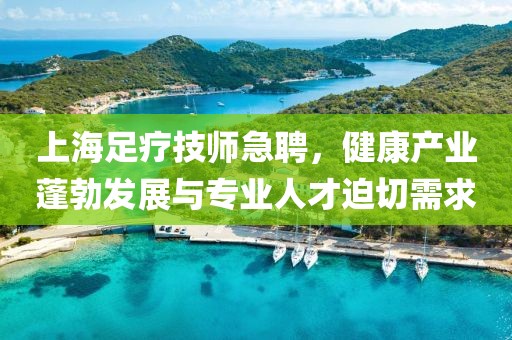 上海足疗技师急聘，健康产业蓬勃发展与专业人才迫切需求