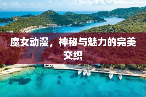 魔女动漫，神秘与魅力的完美交织