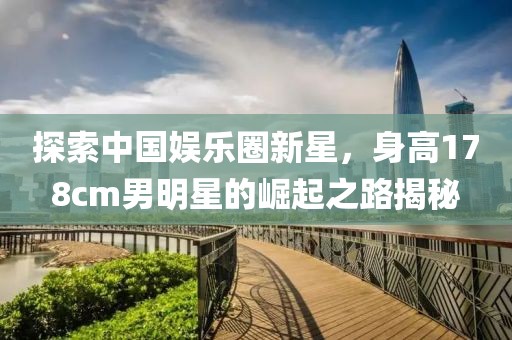 探索中国娱乐圈新星，身高178cm男明星的崛起之路揭秘