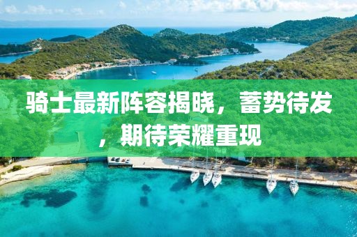 骑士最新阵容揭晓，蓄势待发，期待荣耀重现