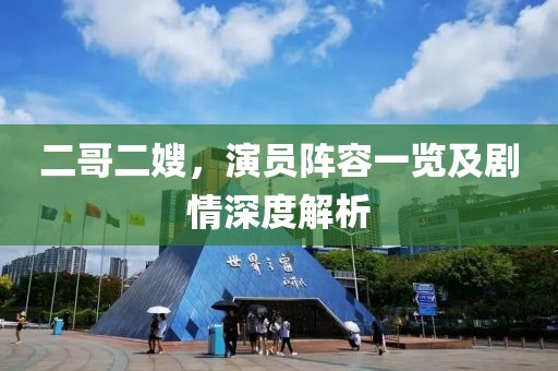 二哥二嫂，演员阵容一览及剧情深度解析