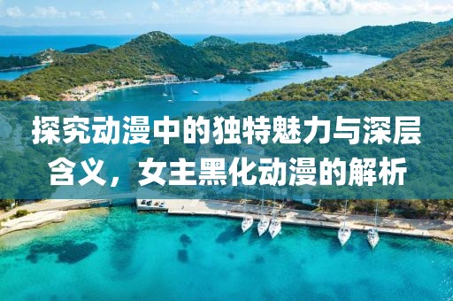 探究动漫中的独特魅力与深层含义，女主黑化动漫的解析