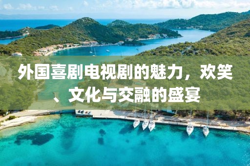 外国喜剧电视剧的魅力，欢笑、文化与交融的盛宴
