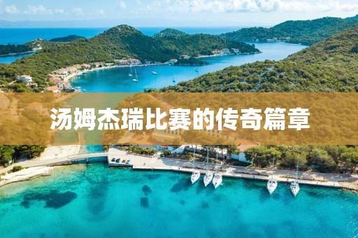 汤姆杰瑞比赛的传奇篇章