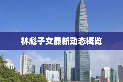 林彪子女最新动态概览
