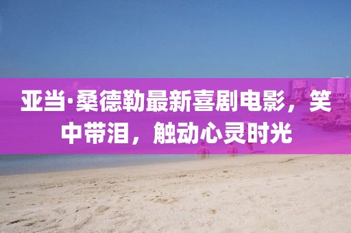 亚当·桑德勒最新喜剧电影，笑中带泪，触动心灵时光
