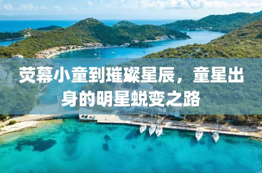 荧幕小童到璀璨星辰，童星出身的明星蜕变之路