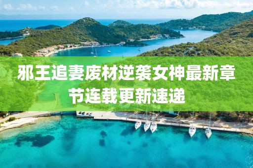邪王追妻废材逆袭女神最新章节连载更新速递