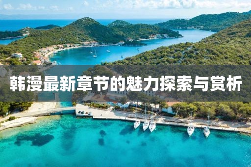 韩漫最新章节的魅力探索与赏析