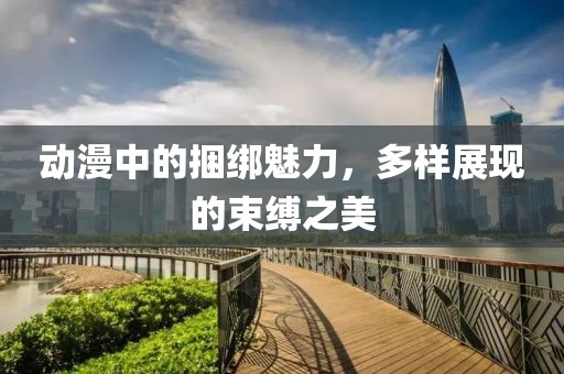 动漫中的捆绑魅力，多样展现的束缚之美
