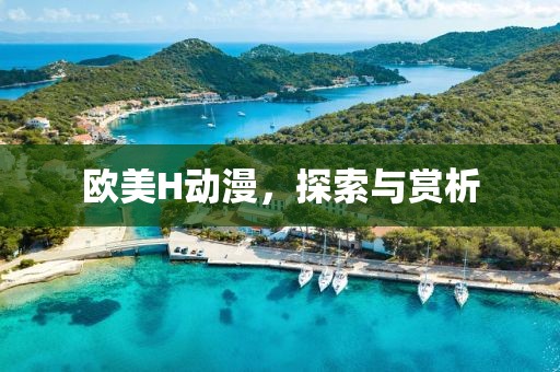 欧美H动漫，探索与赏析