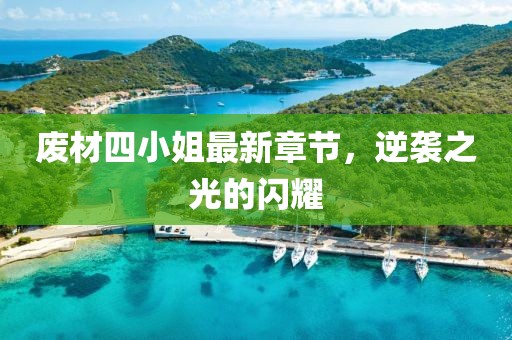 废材四小姐最新章节，逆袭之光的闪耀