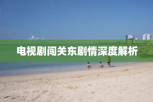 电视剧闯关东剧情深度解析