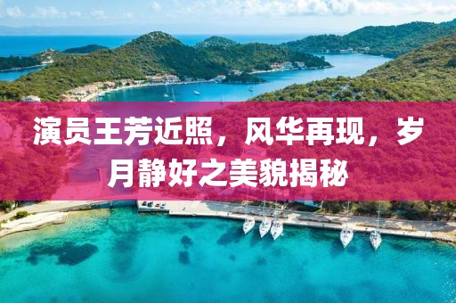 演员王芳近照，风华再现，岁月静好之美貌揭秘