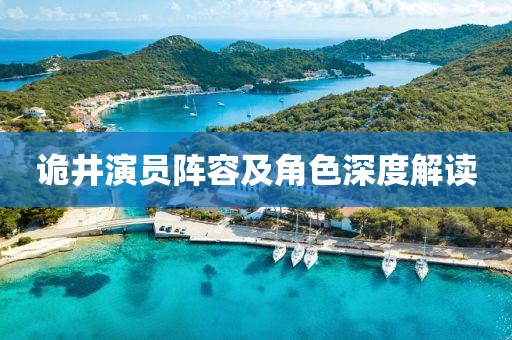 诡井演员阵容及角色深度解读