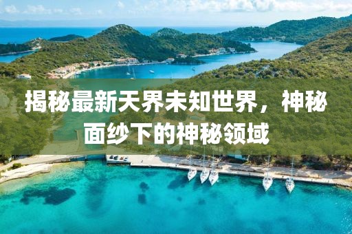 揭秘最新天界未知世界，神秘面纱下的神秘领域