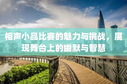 相声小品比赛的魅力与挑战，展现舞台上的幽默与智慧
