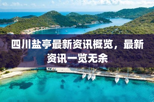 四川盐亭最新资讯概览，最新资讯一览无余