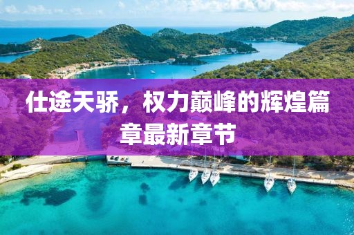 仕途天骄，权力巅峰的辉煌篇章最新章节