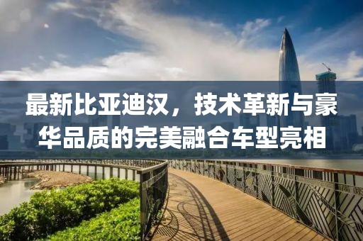 最新比亚迪汉，技术革新与豪华品质的完美融合车型亮相