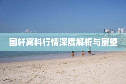 国轩高科行情深度解析与展望