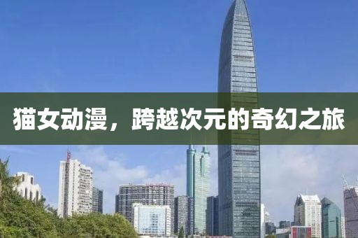 猫女动漫，跨越次元的奇幻之旅
