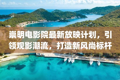 崇明电影院最新放映计划，引领观影潮流，打造新风尚标杆