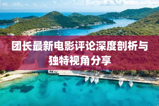 团长最新电影评论深度剖析与独特视角分享