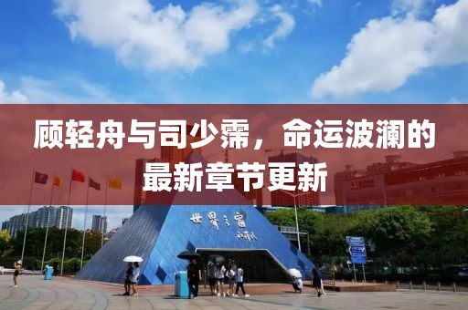 顾轻舟与司少霈，命运波澜的最新章节更新