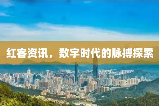 红客资讯，数字时代的脉搏探索