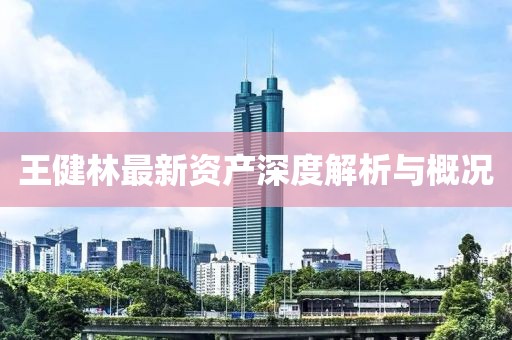 王健林最新资产深度解析与概况