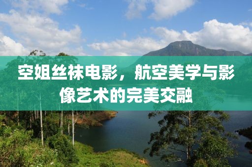 空姐丝袜电影，航空美学与影像艺术的完美交融