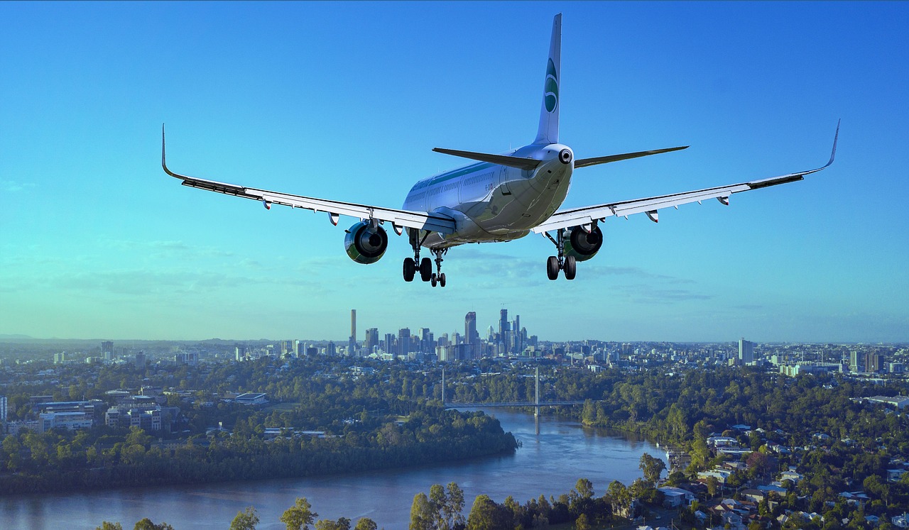 最新航班座位信息探索航空旅行的舒适之旅
