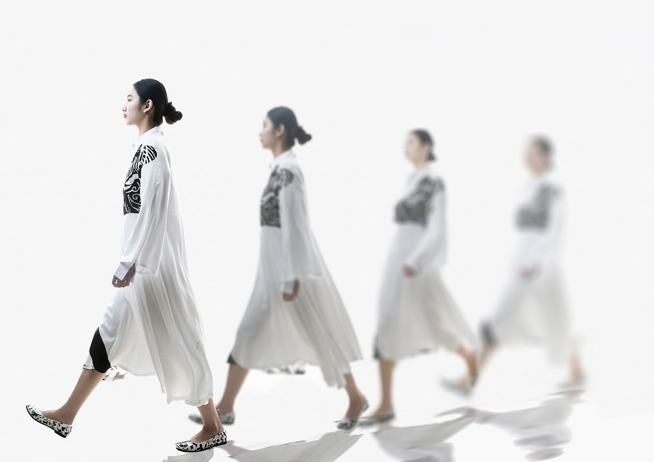 动漫女衣服，时尚与文化的美妙交融